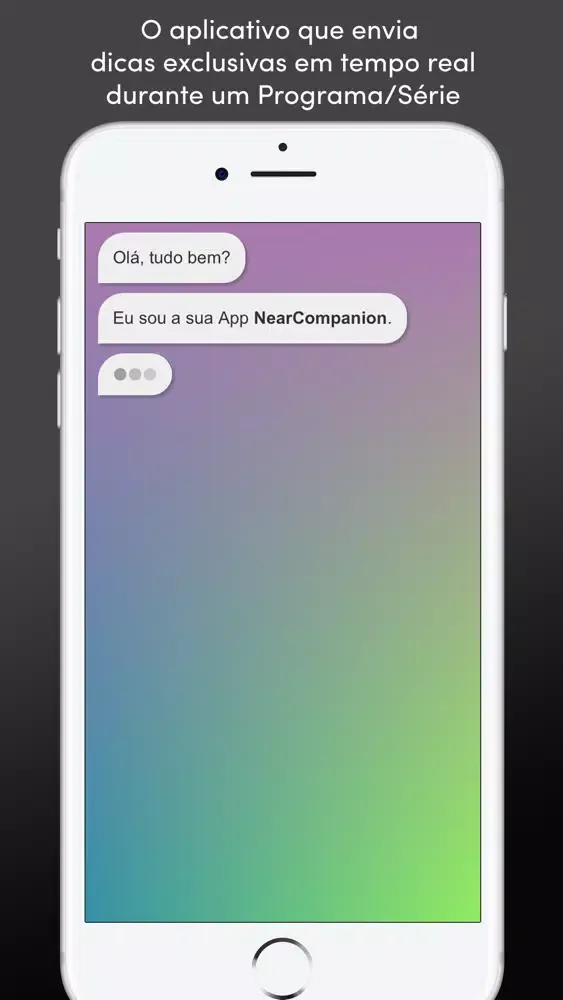 Скриншоты NearCompanion