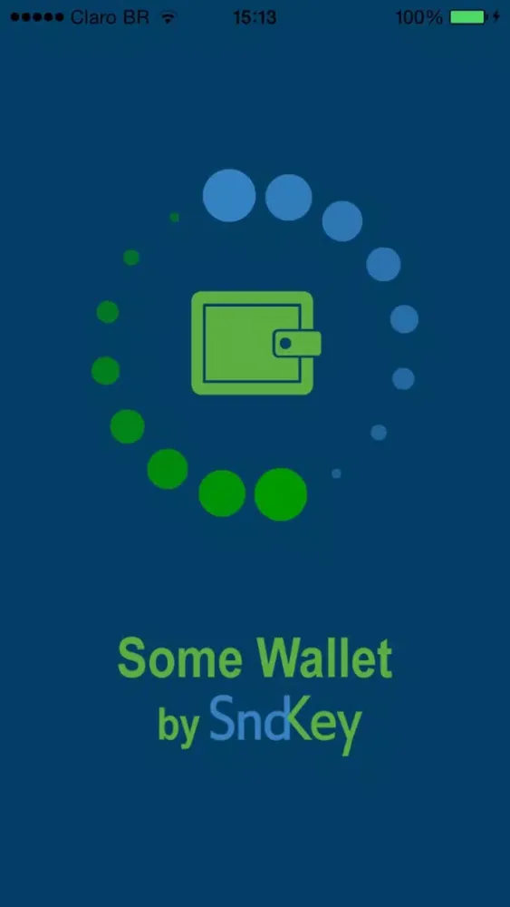 Tangkapan layar Some Wallet