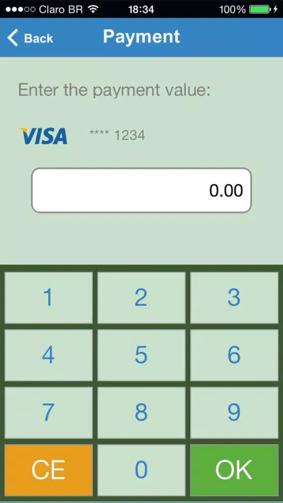 Tangkapan layar Some Wallet
