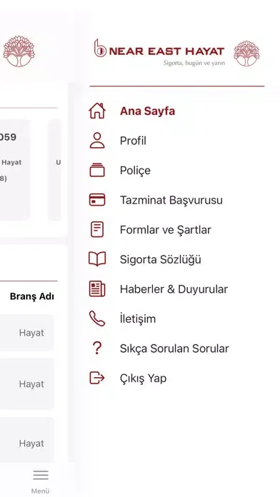 Benim Sigortam স্ক্রিনশট