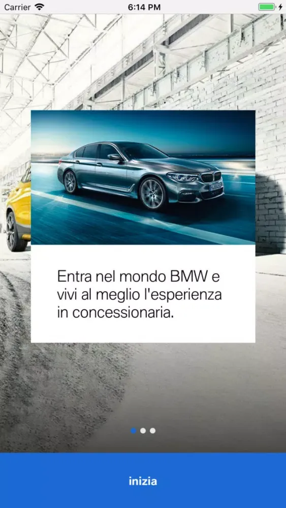BMW Urban Store Screenshots