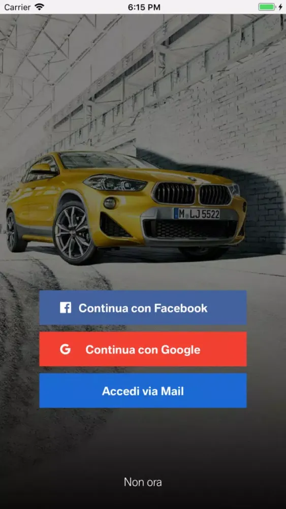 BMW Urban Store Screenshots