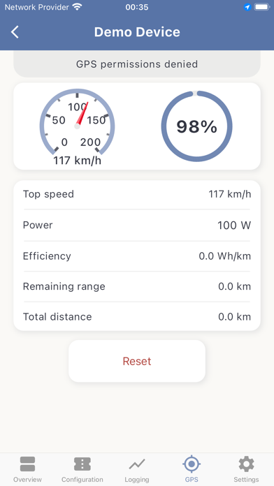 SmartBMS Utility سکرین شاٹس