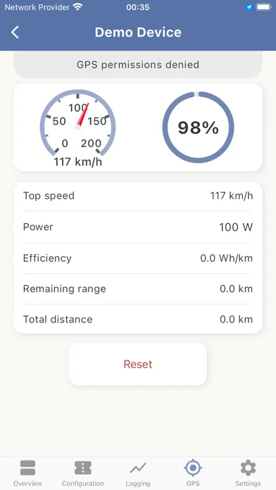 SmartBMS Utility スクリーンショット