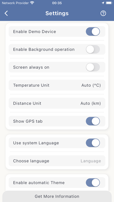 SmartBMS Utility سکرین شاٹس