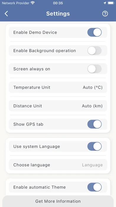 SmartBMS Utility スクリーンショット