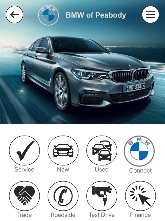 Captures d'écran de Lyon-Waugh Auto Group iPad 