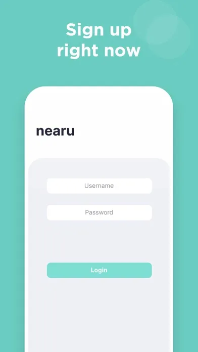 Nearu - Share Your Socials スクリーンショット