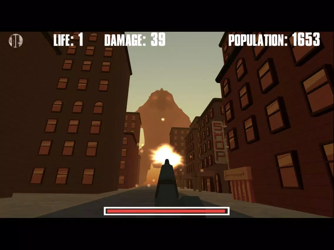 Capturas de tela do Monster Truck: Rampage iPad 