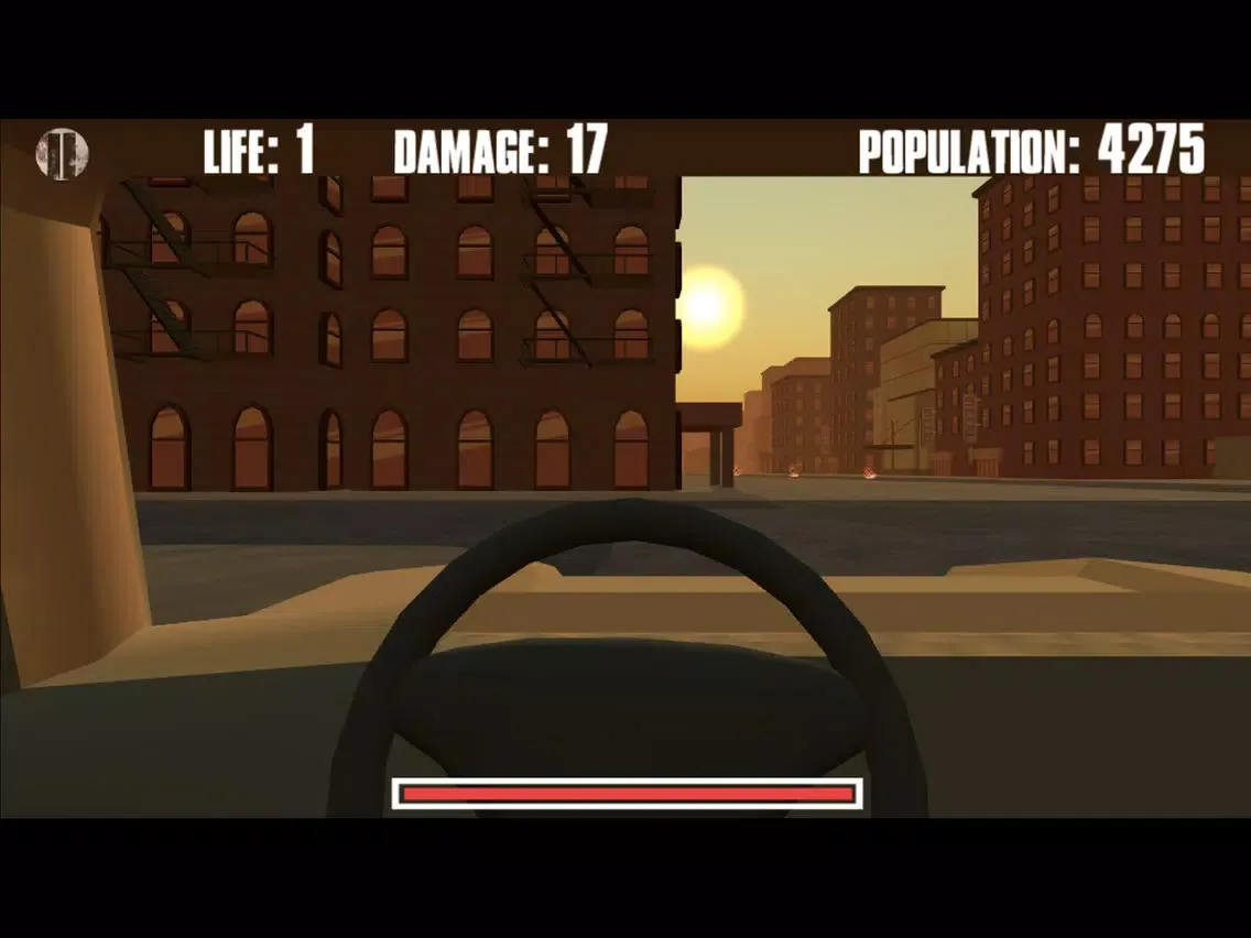 Capturas de tela do Monster Truck: Rampage iPad 