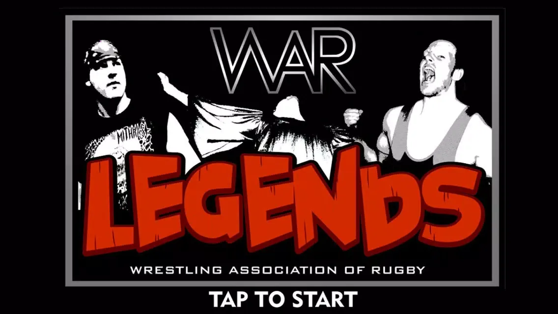 WAR Legends 스크린샷