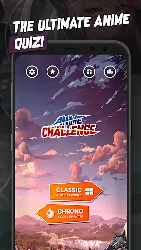 Anime Challenge - Anime Quiz G应用截图