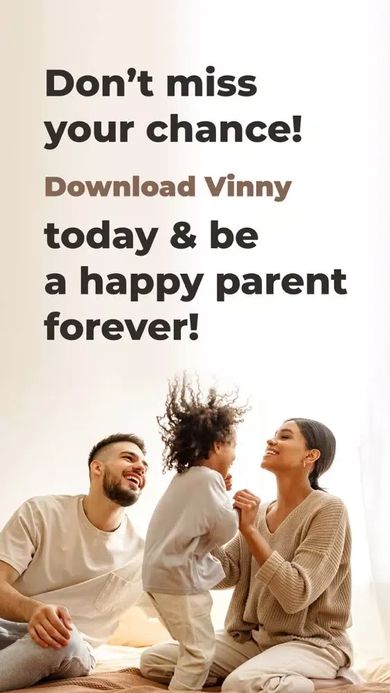 Tangkapan skrin Vinny KIDS. Games for toddlers