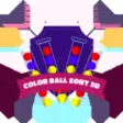 Color Ball 3D - Sorting Puzzle Color Ball 3D - Sorting Puzzle