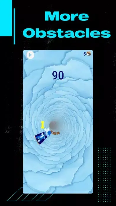Capturas de pantalla de Ice Pet Runner