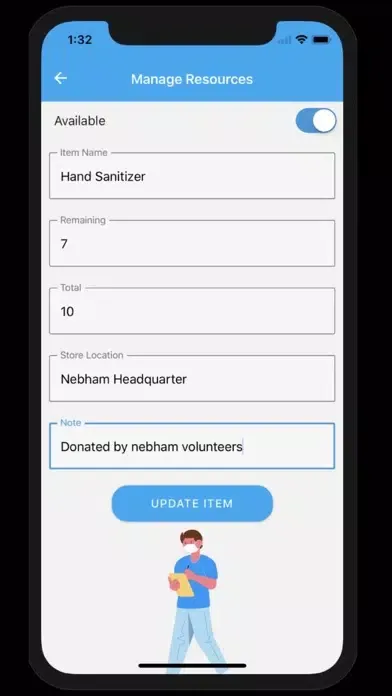 Tangkapan skrin BRAVE Project