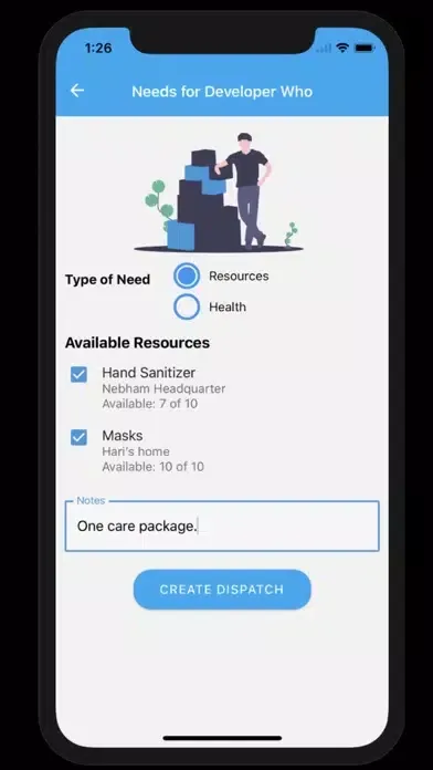 Tangkapan skrin BRAVE Project