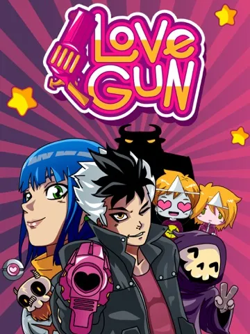 Love Gun - Make People Fall in Love iPad 應用截圖