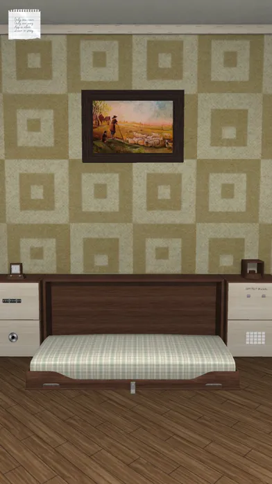 Capturas de tela do The Impossible Room - The Most Difficult Room Escape, Hidden Object and Point and Click Adventure Game - Plan Your Way to Leave this Trap with Full of Tricky Riddles