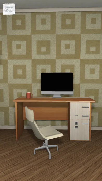 Capturas de tela do The Impossible Room - The Most Difficult Room Escape, Hidden Object and Point and Click Adventure Game - Plan Your Way to Leave this Trap with Full of Tricky Riddles