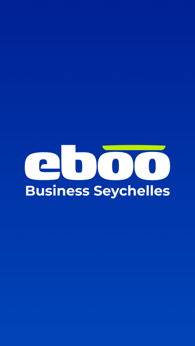 Zrzuty ekranu eboo Business Seychelles