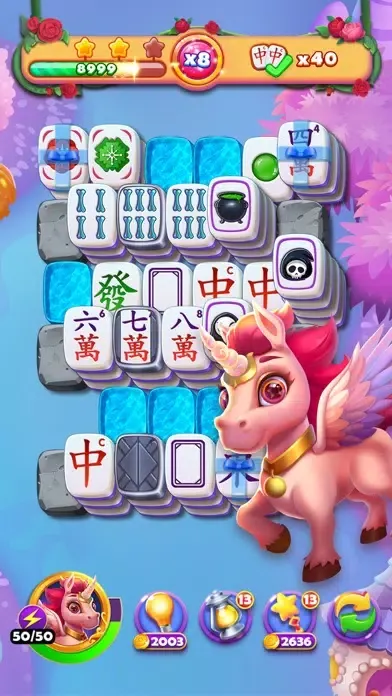 تصاویر Mahjong Tour: Witch Tales