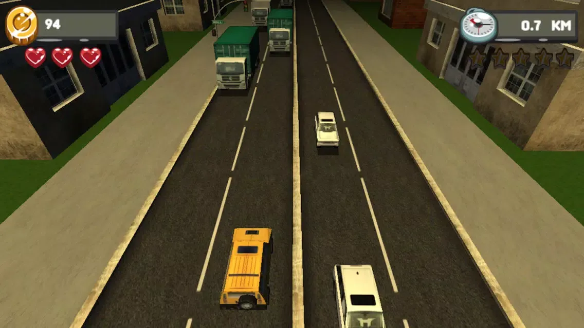 Road Trip Smash سکرین شاٹس