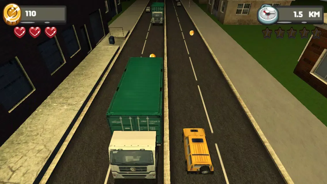 Road Trip Smash سکرین شاٹس