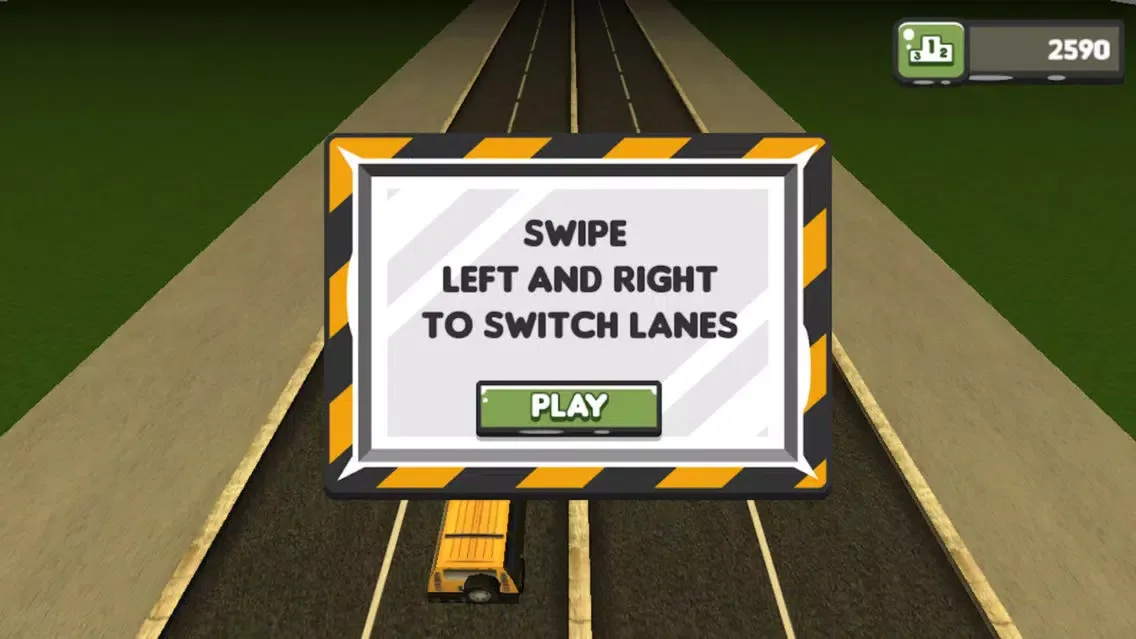 Road Trip Smash سکرین شاٹس