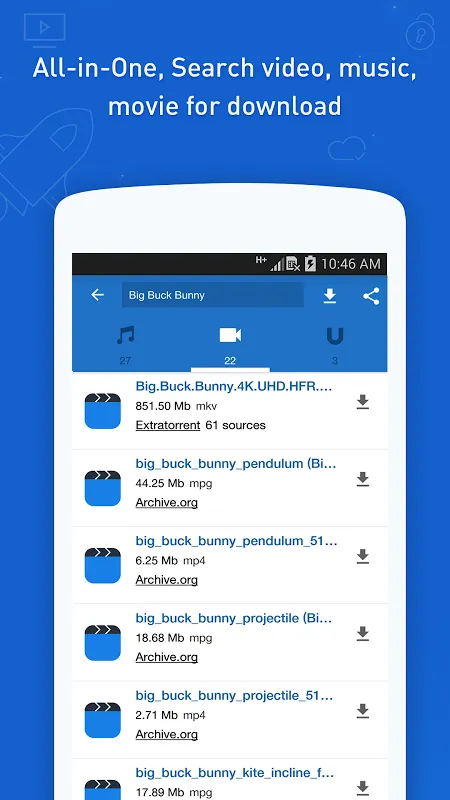 Swift Download Screenshots