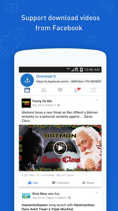 Swift Download Screenshots
