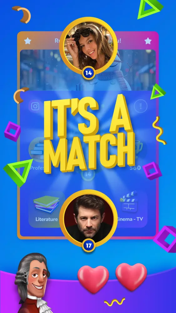 Quiz Crush Screenshots