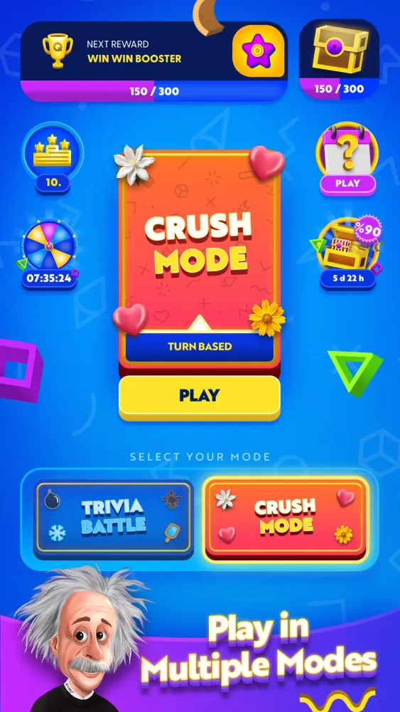 Quiz Crush Screenshots