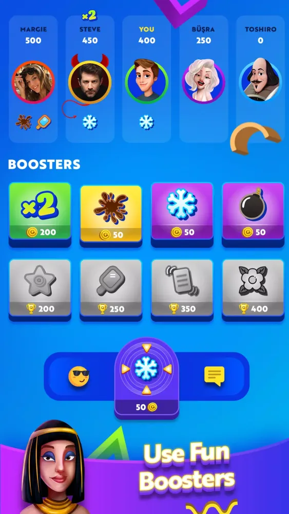 Quiz Crush Screenshots