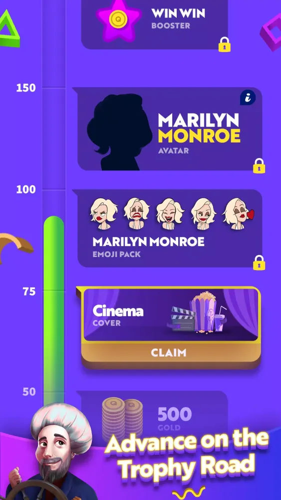Quiz Crush Screenshots