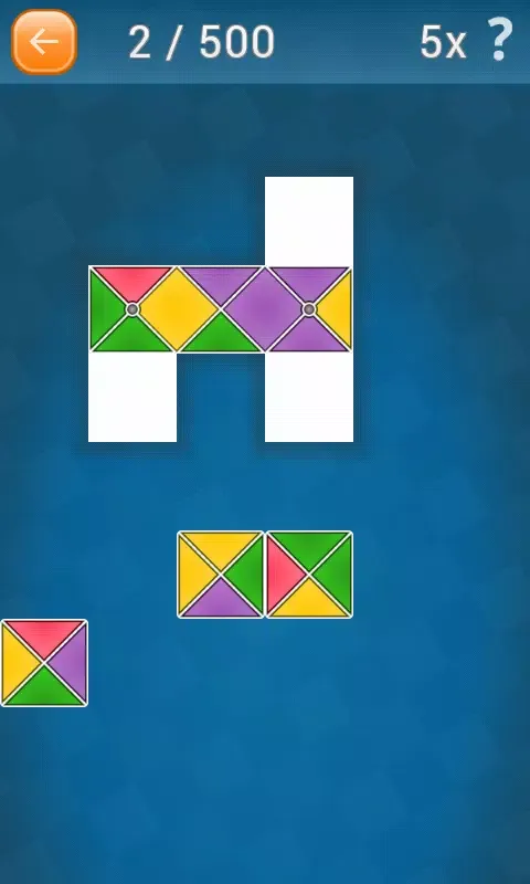 Color Block Puzzle Screenshots