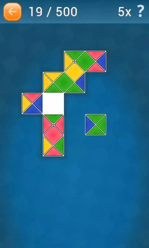 Color Block Puzzle Screenshots