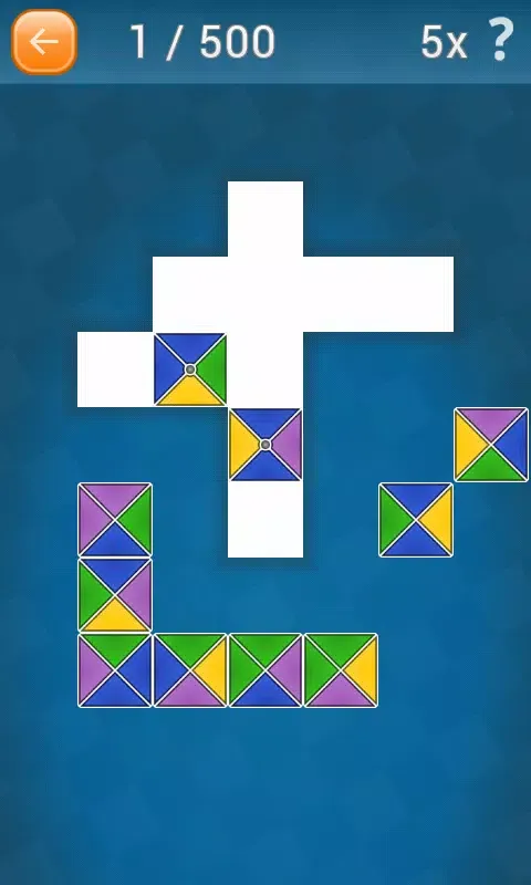 Color Block Puzzle Screenshots