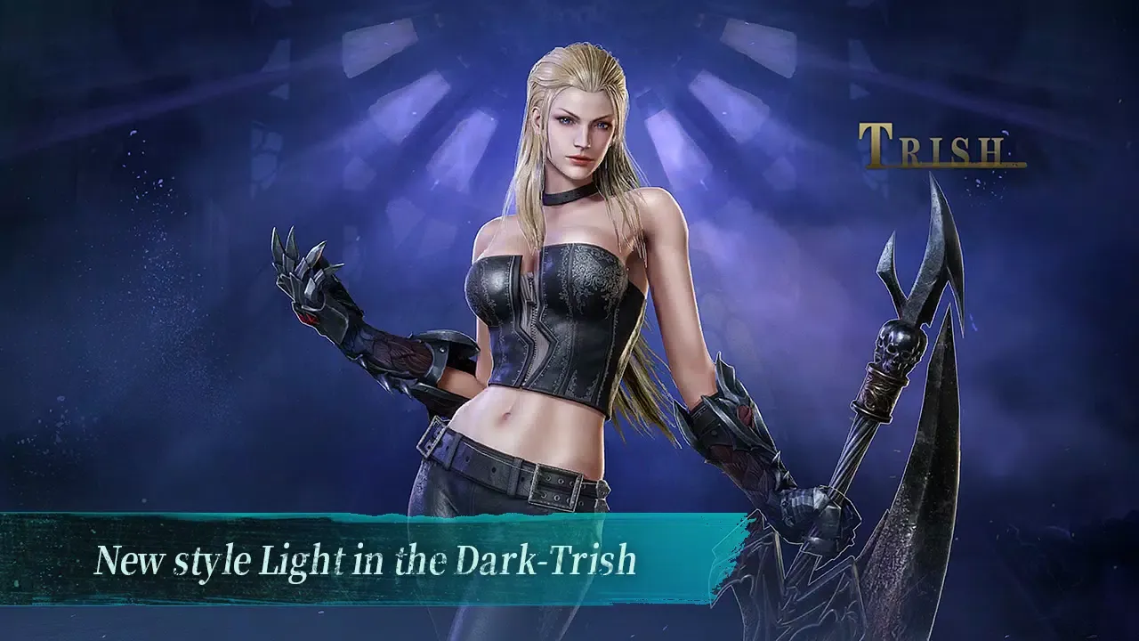 Tangkapan skrin Devil May Cry: Peak of Combat