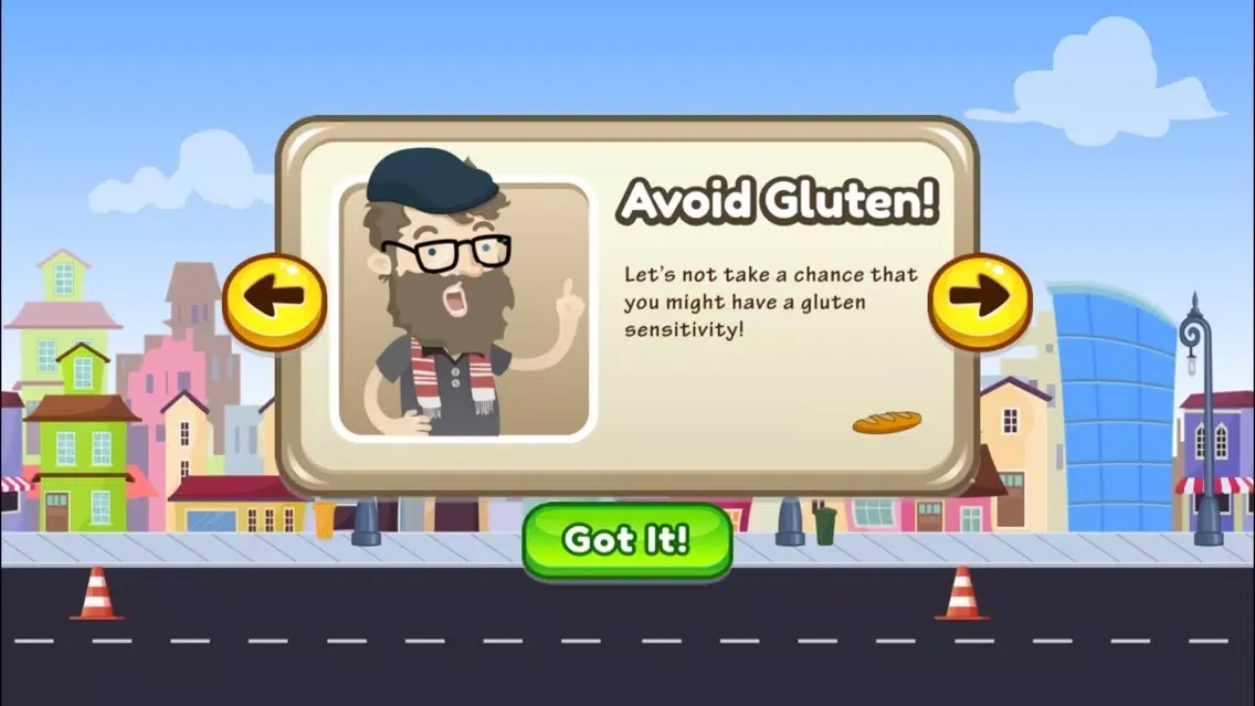 Hipster Hurl Screenshots