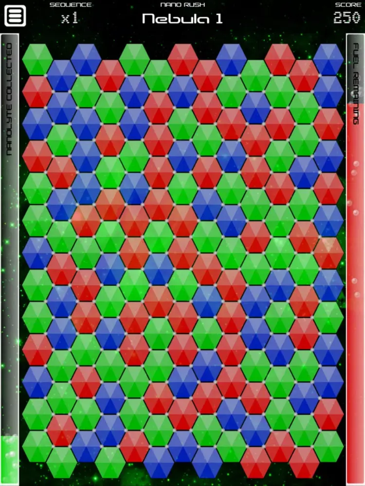 Nanolyte iPad  Screenshots