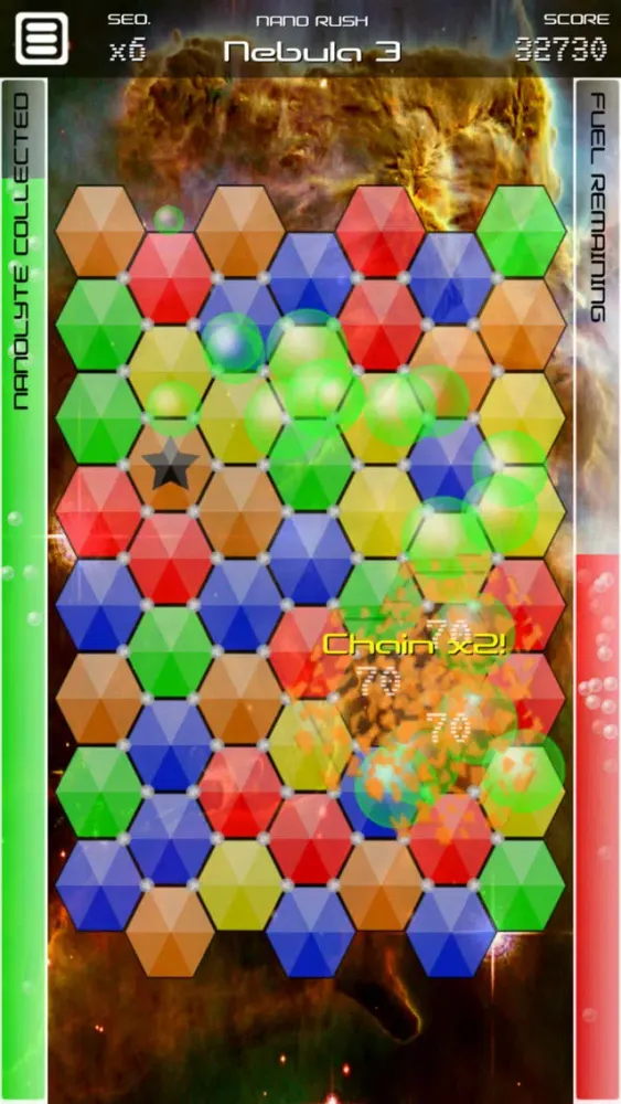 Nanolyte Screenshots