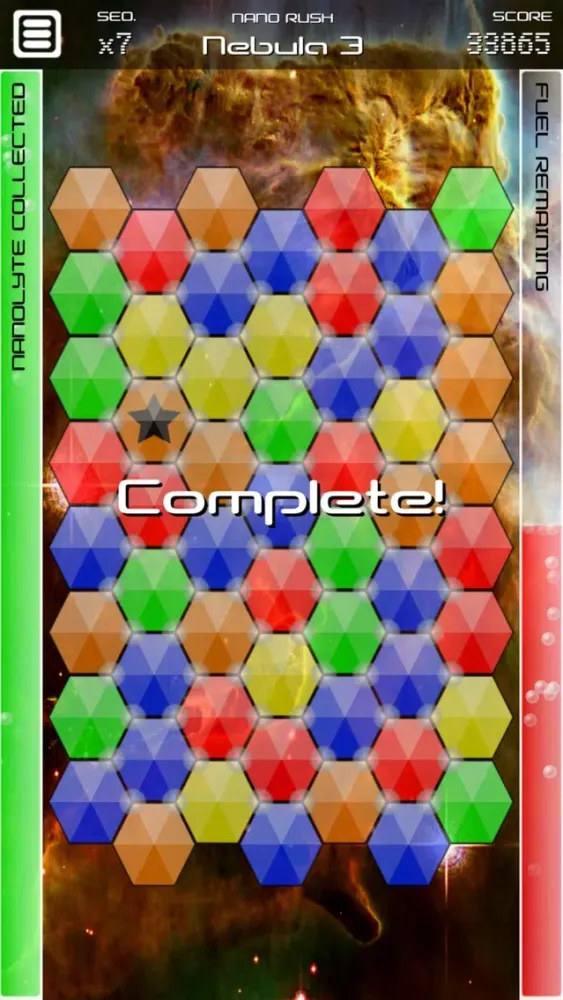 Nanolyte Screenshots