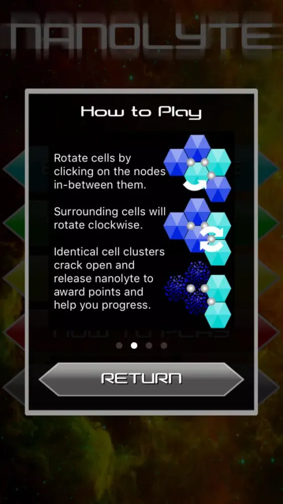 Nanolyte Screenshots