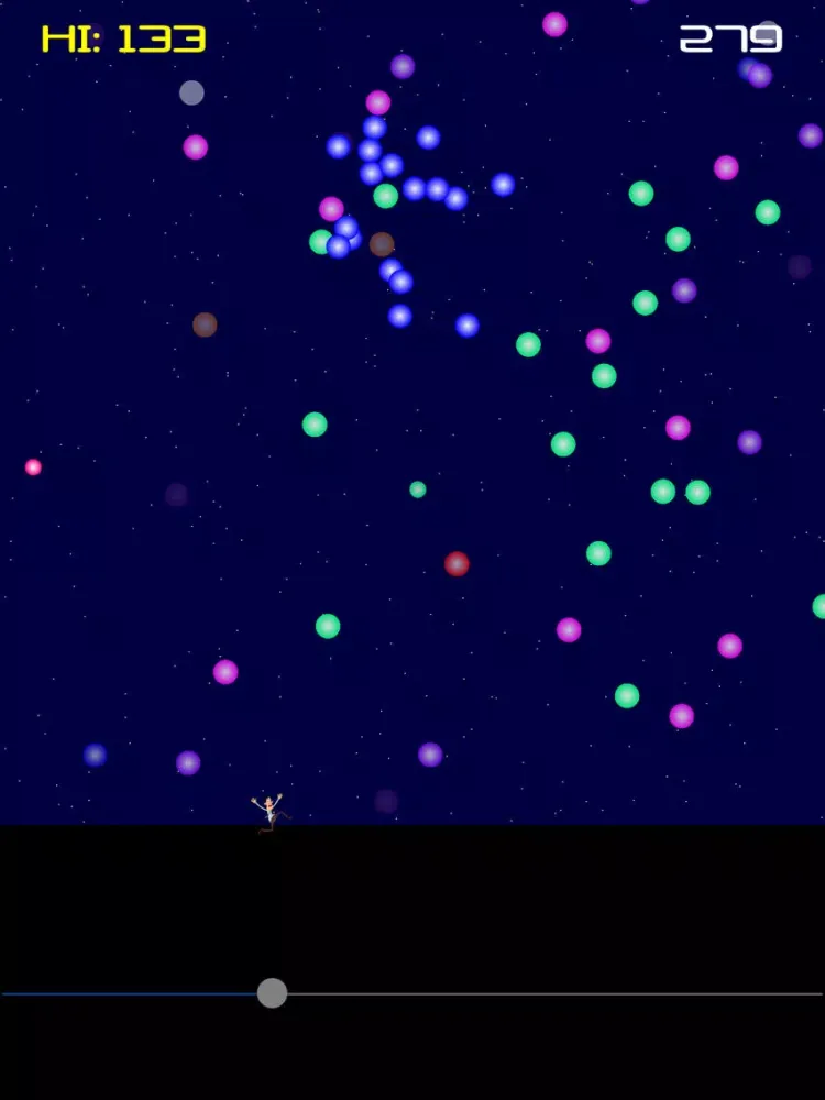ภาพหน้าจอของ Sparky Spray iPad 