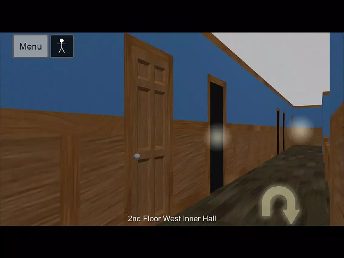 Escape from House Black iPad  Screenshots