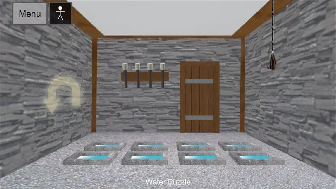 Escape from House Black Screenshots