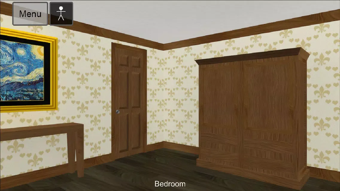 Escape from House Black Screenshots