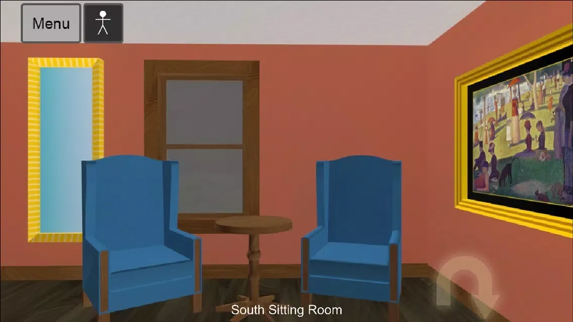 Escape from House Black Screenshots