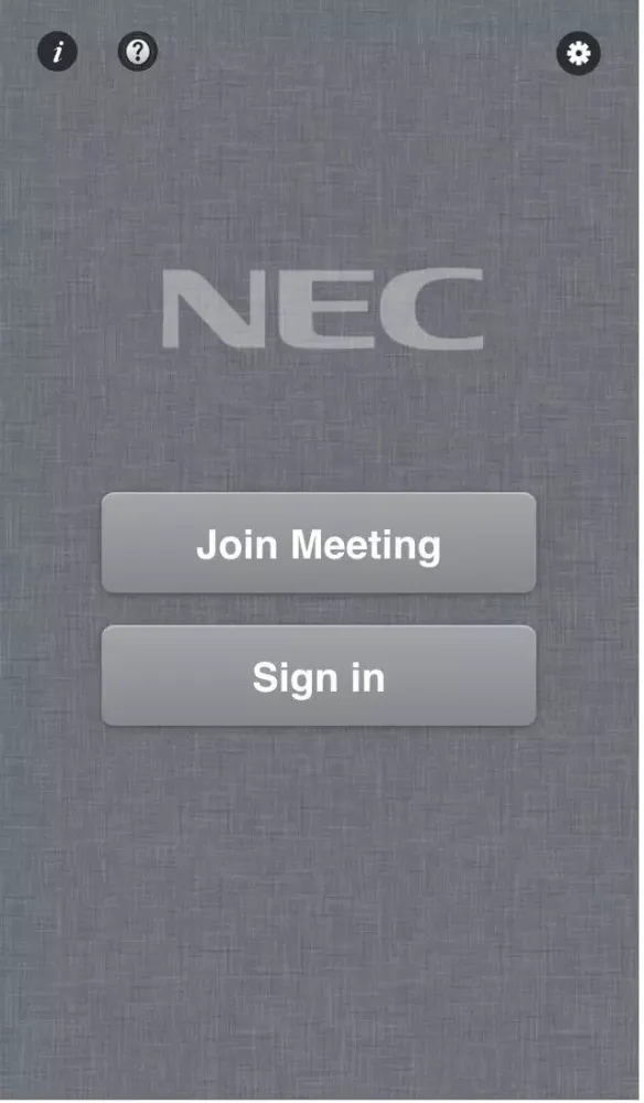 تصاویر UNIVERGE 3C Collaboration Client